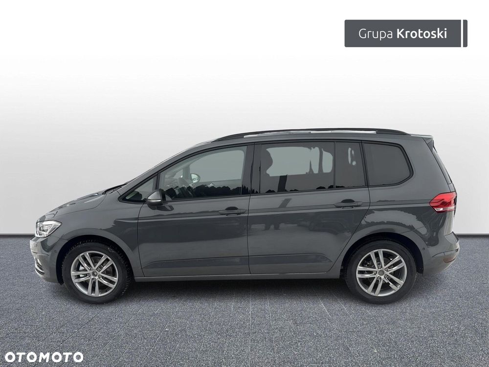 Volkswagen Touran 2.0 TDI BMT SCR Comfortline Plus - 2