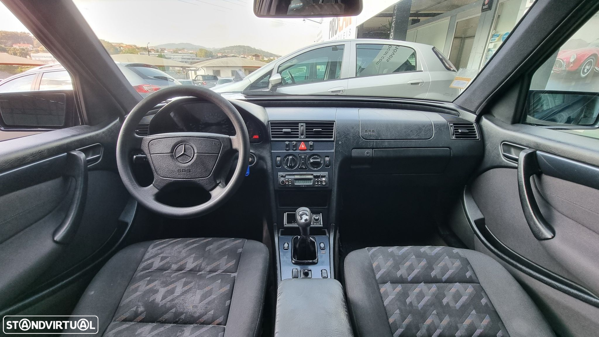 Mercedes-Benz C 220 CDI Classic - 8