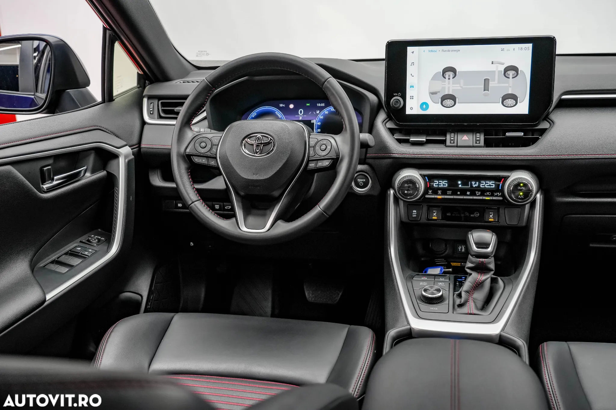 Toyota RAV4 Plug-in-Hybrid Comfort - 4