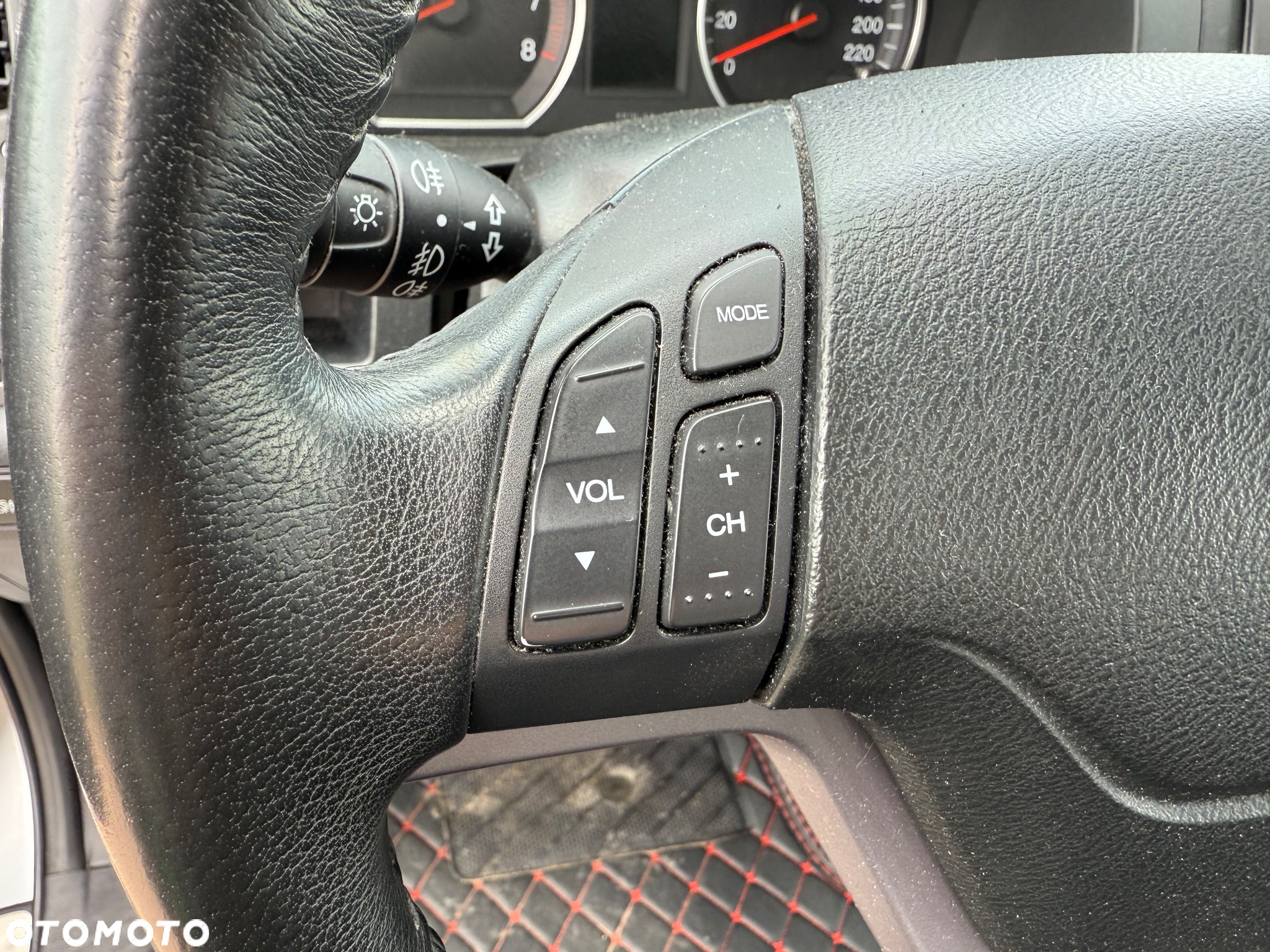 Honda CR-V 2.0i-VTEC Elegance - 15