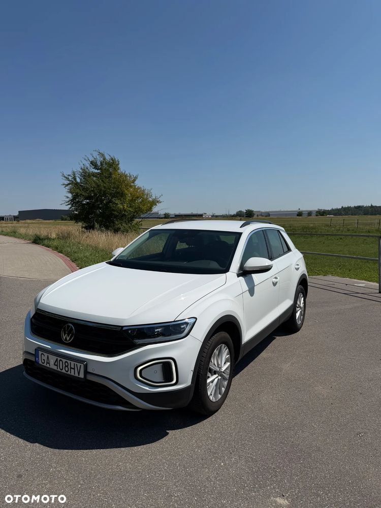 Volkswagen T-Roc 1.5 TSI Style - 9
