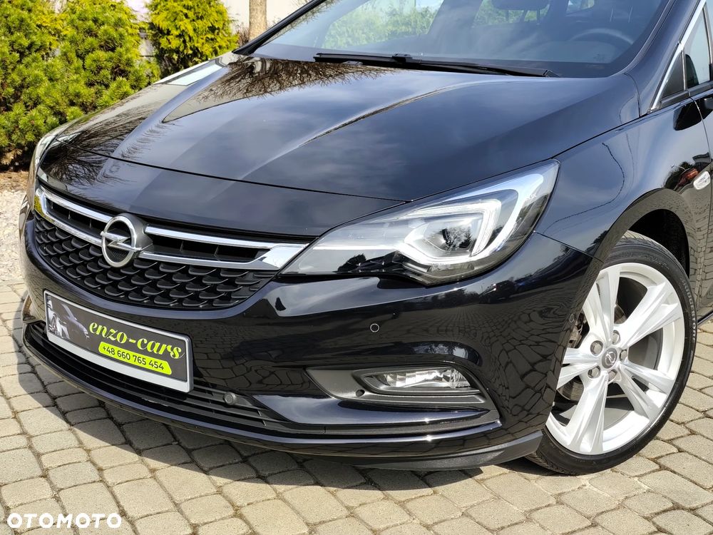 Opel Astra 1.4 Turbo Dynamic - 1