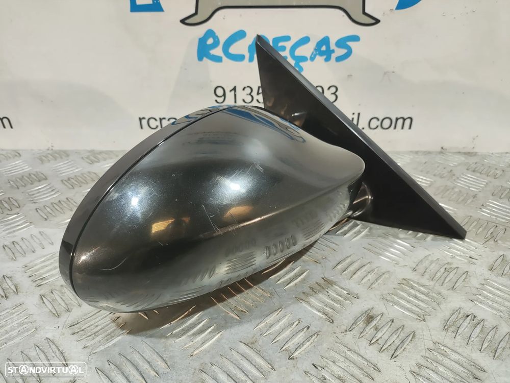 ESPELHO RETROVISOR ESQUERDO DIREITO BMW SERIE 1 E82 COUPE 51167268305 7268305 51167268306 7268306 E81 E88 CABRIO ELETRICO AQUECIDO ESPELHOS RETROVISORES - 4
