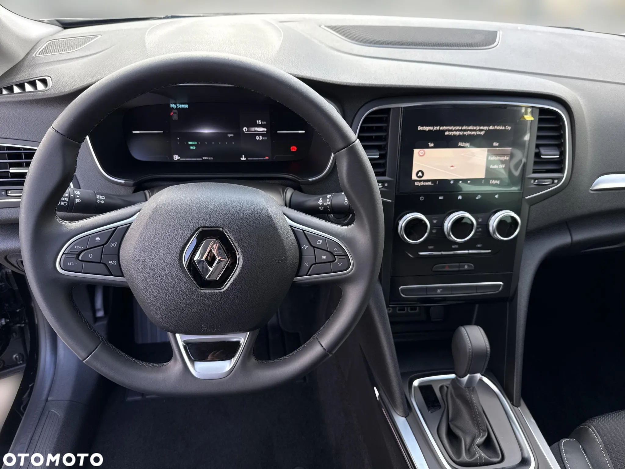 Renault Megane 1.3 TCe FAP Techno EDC - 13