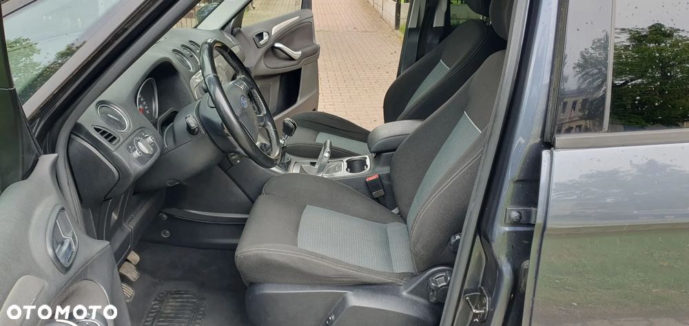 Ford S-Max 2.0 TDCi Trend - 12