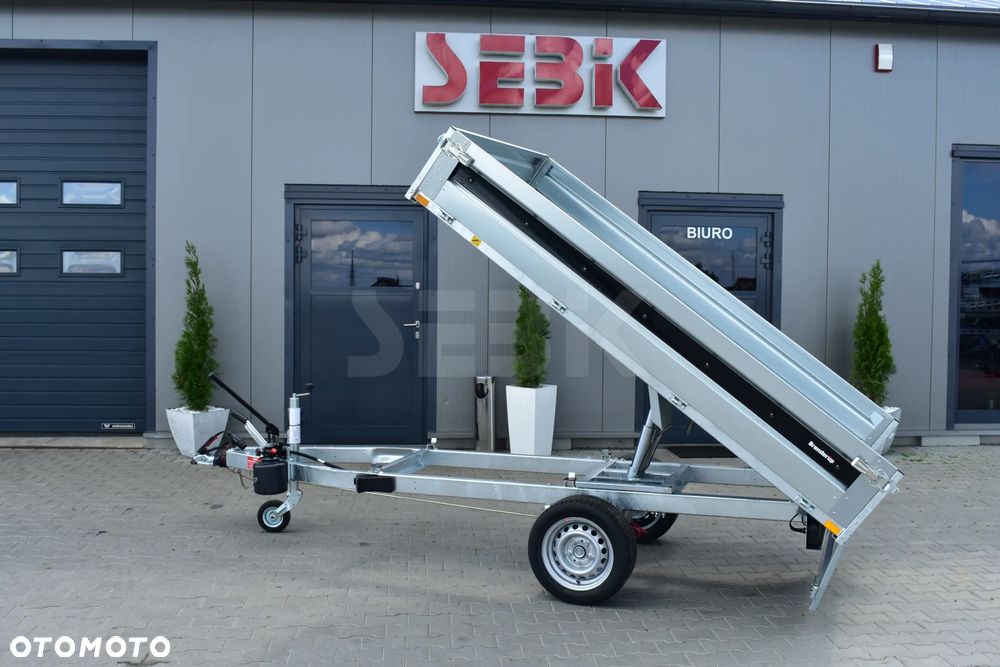 Brenderup SUPER WYWROTKA - KIPER BT4260 T OTWIERANE WSZYSTKIE BURTY - DOSTAWA!! - 3
