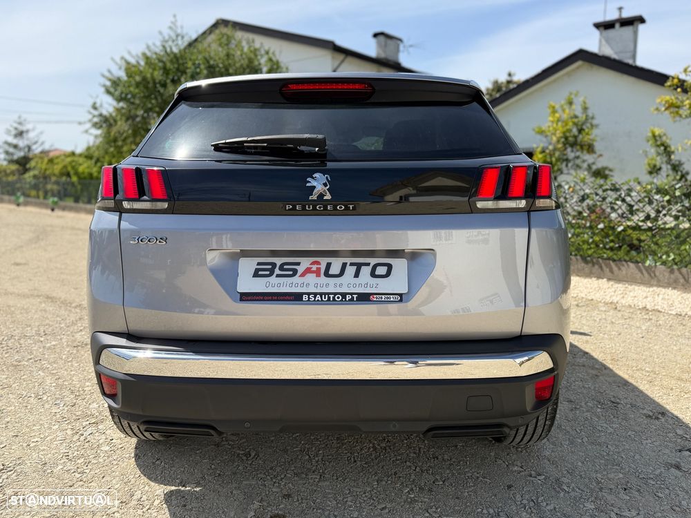 Peugeot 3008 BlueHDi 120 Stop & Start Active - 6