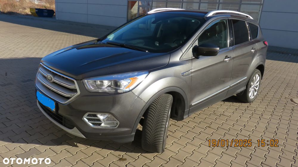 Ford Escape - 23