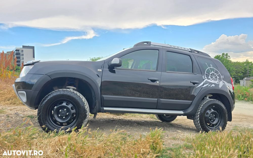 Dacia Duster 1.5 dCi 4x4 Laureate - 3