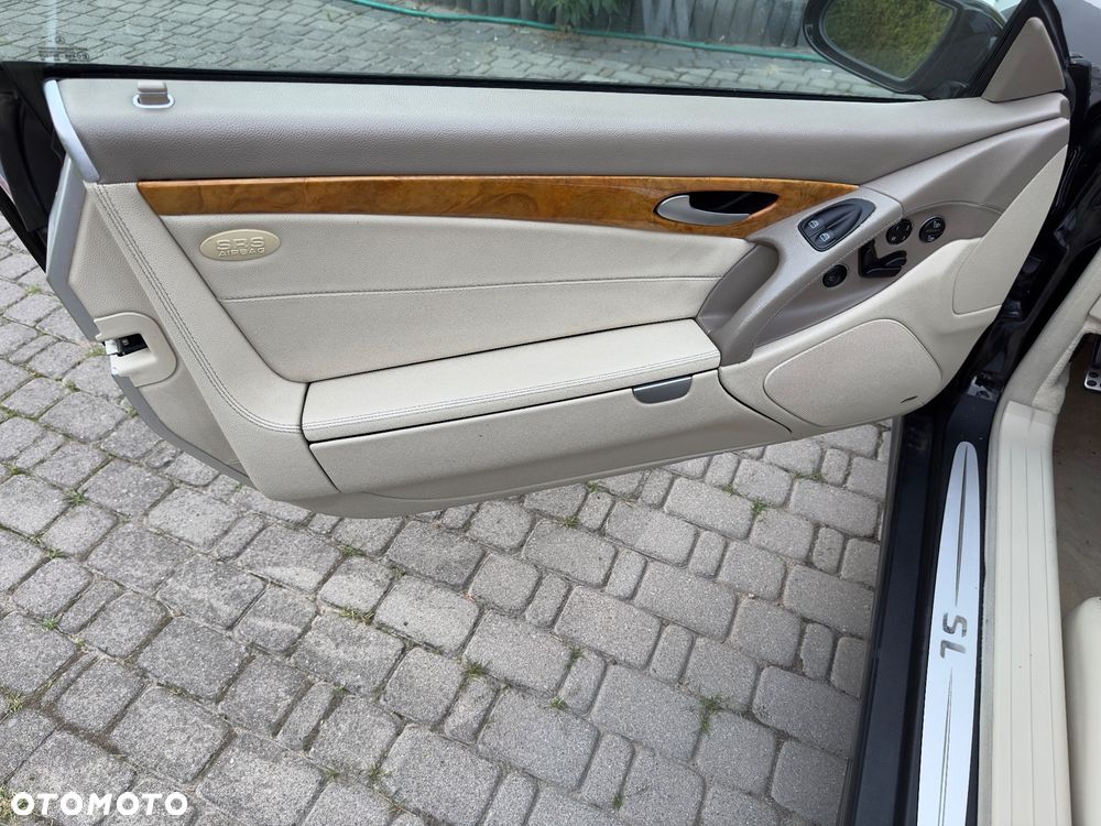 Mercedes-Benz SL 500 Edition 50 - 9