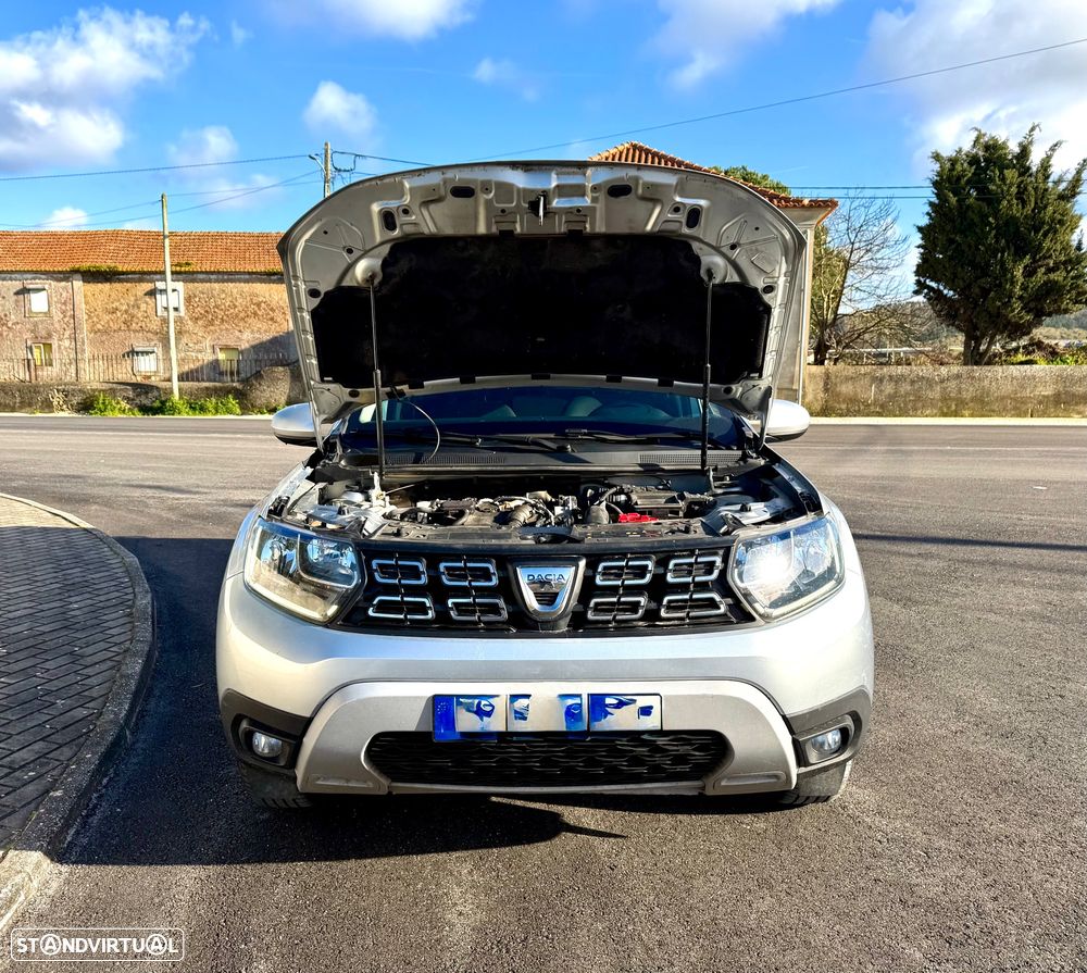 Dacia Duster 1.5 Blue dCi Comfort - 8