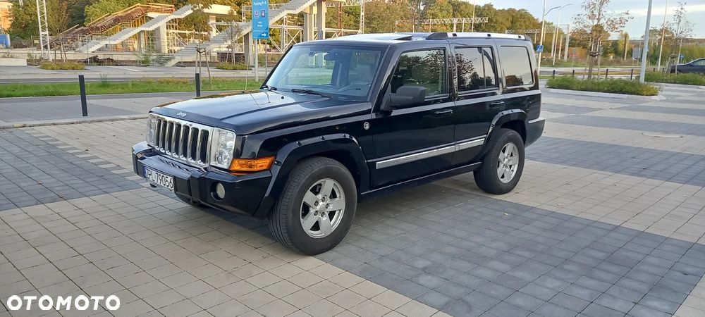 Jeep Commander 4.7 Automatik - 1
