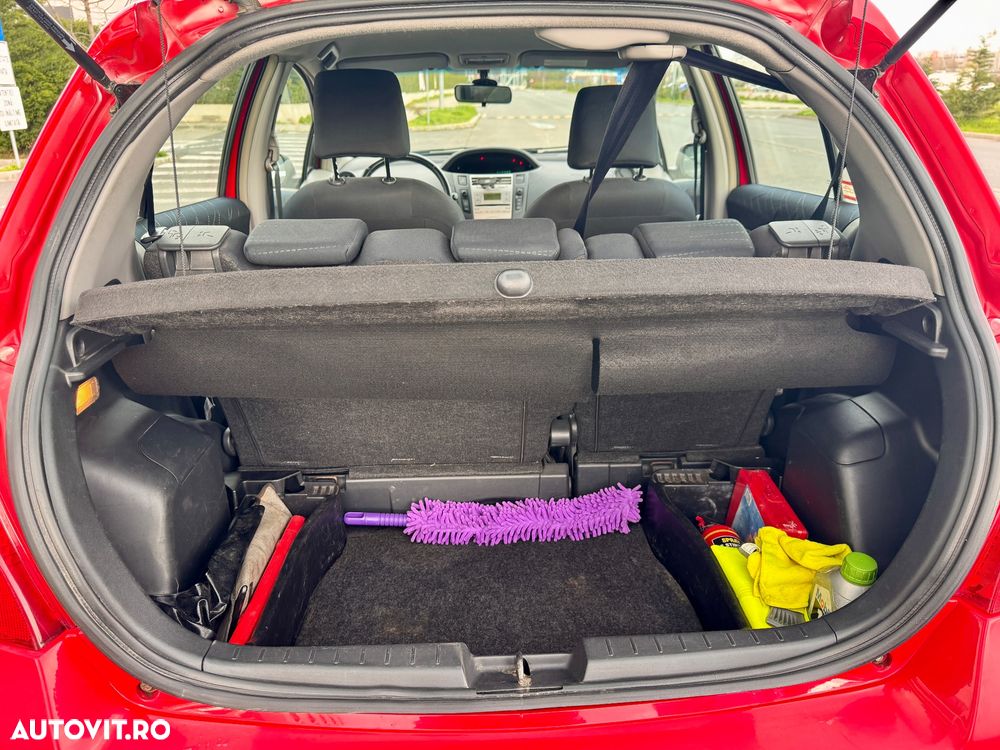 Toyota Yaris 1.3 Sol - 15