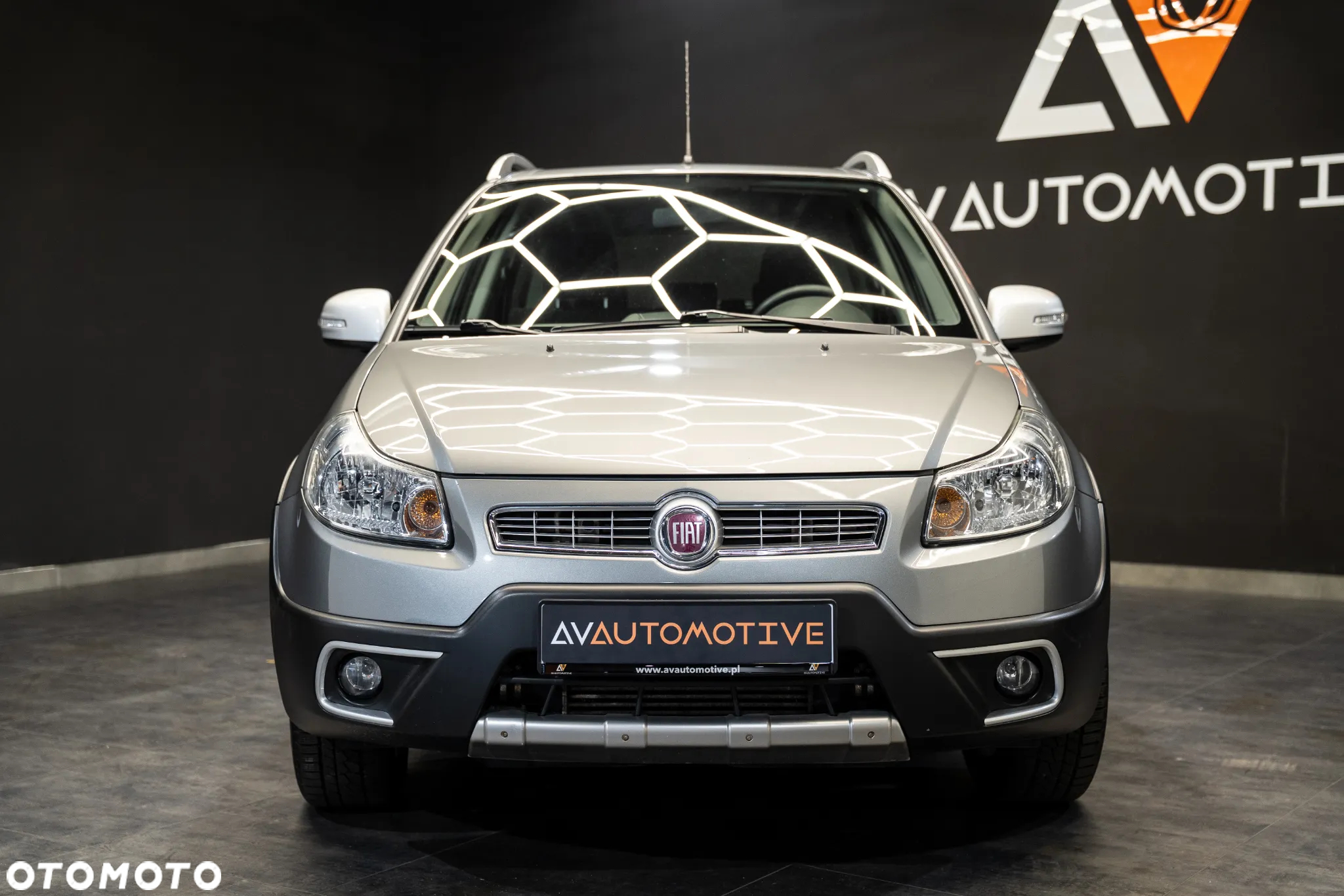 Fiat Sedici 2.0 Multijet DPF 4x4 Easy - 2