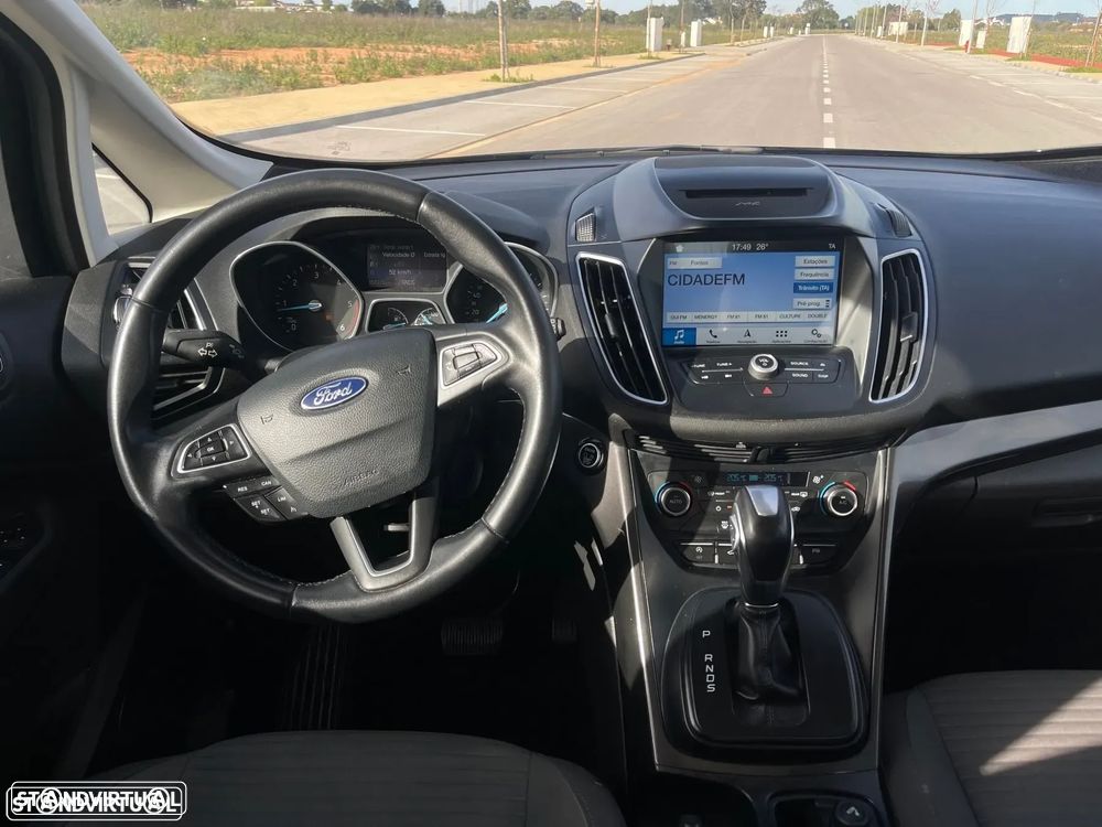 Ford C-Max 1.5 TDCi Titanium PS.S/S - 12