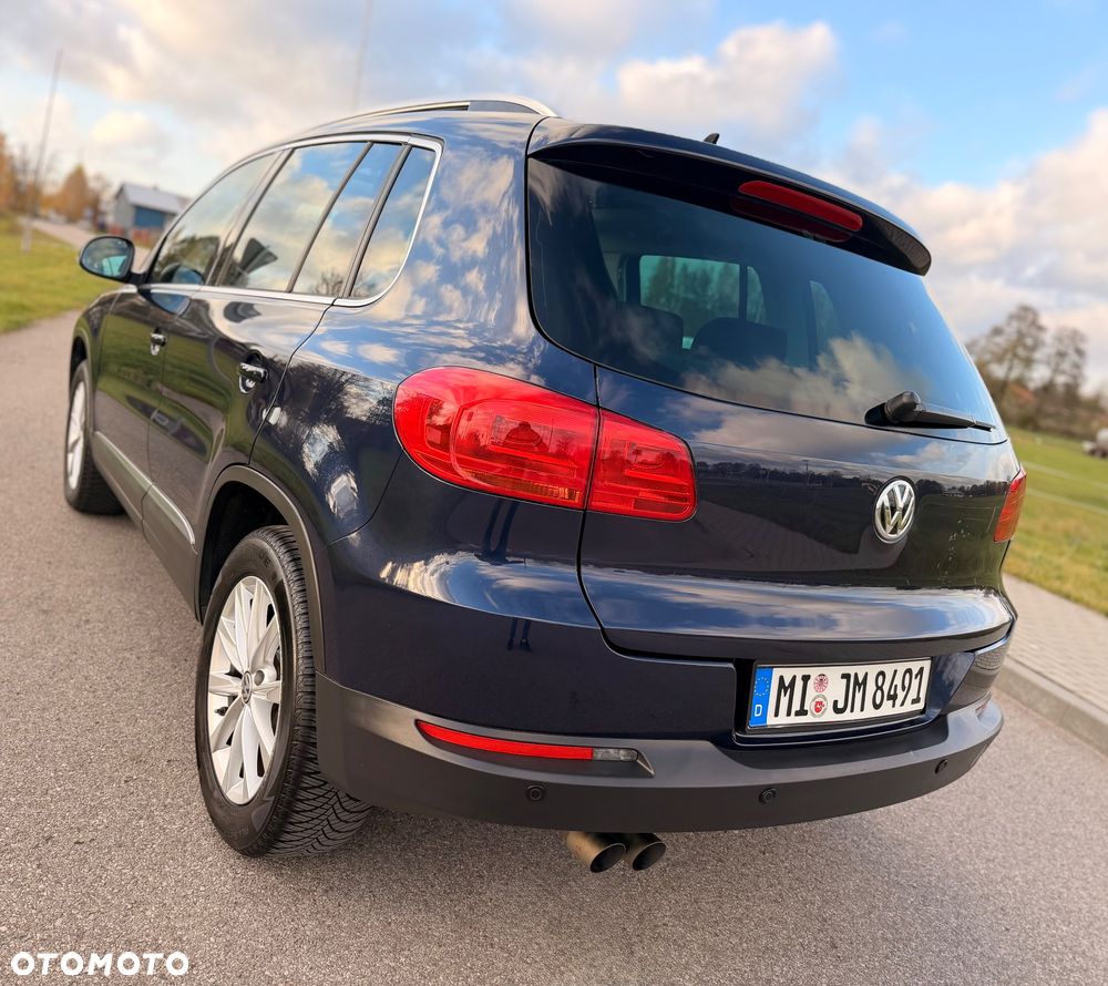 Volkswagen Tiguan 2012 photo 5