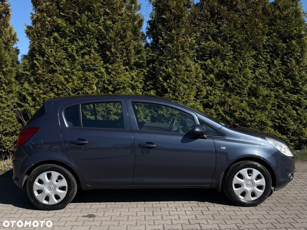 Opel Corsa 1.2 16V - 7
