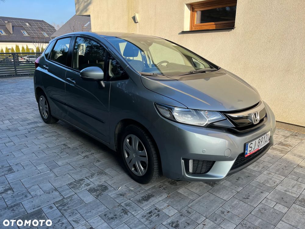 Honda Jazz 1.3 Comfort (ADAS/Honda Connect+) - 2