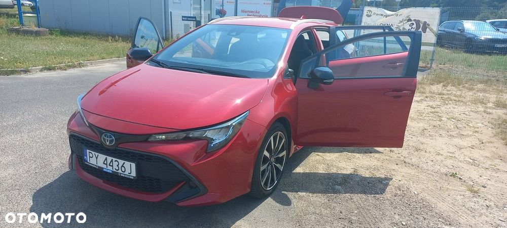Toyota Corolla 1.8 Hybrid GPF Comfort - 28