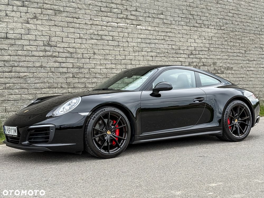 Porsche 911 Carrera 4S PDK - 1