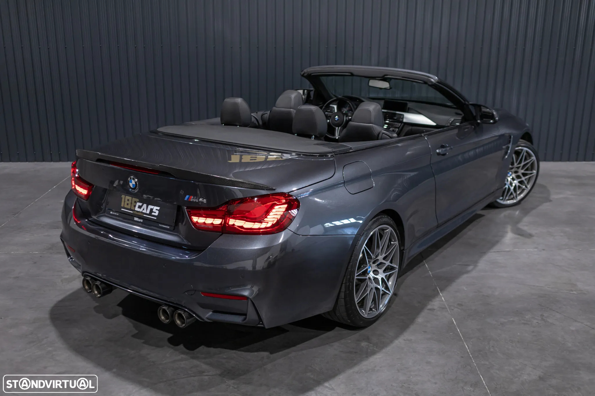 BMW M4 Auto - 51
