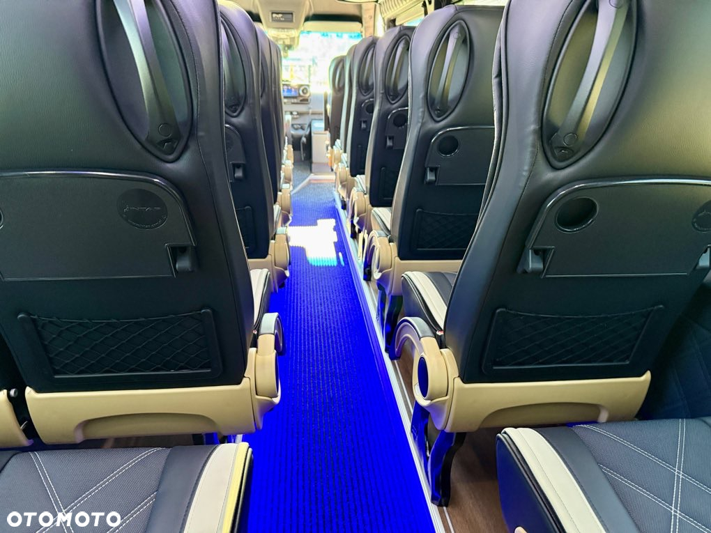 Mercedes-Benz Sprinter 519 Tourist Line GSR II - 18