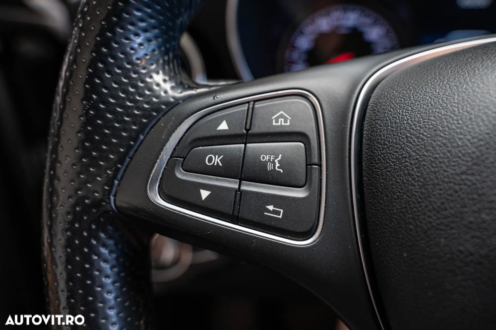 Mercedes-Benz C 220 CDI DPF Automatik - 22