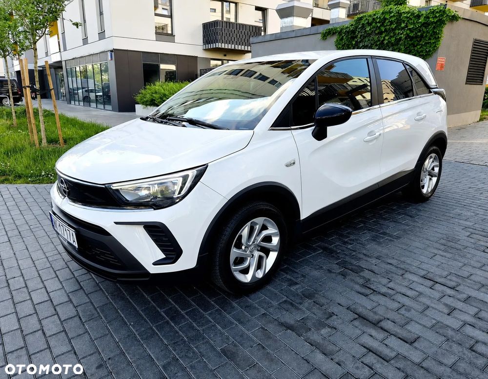 Opel Crossland 1.2 Elegance Business Pack - 2