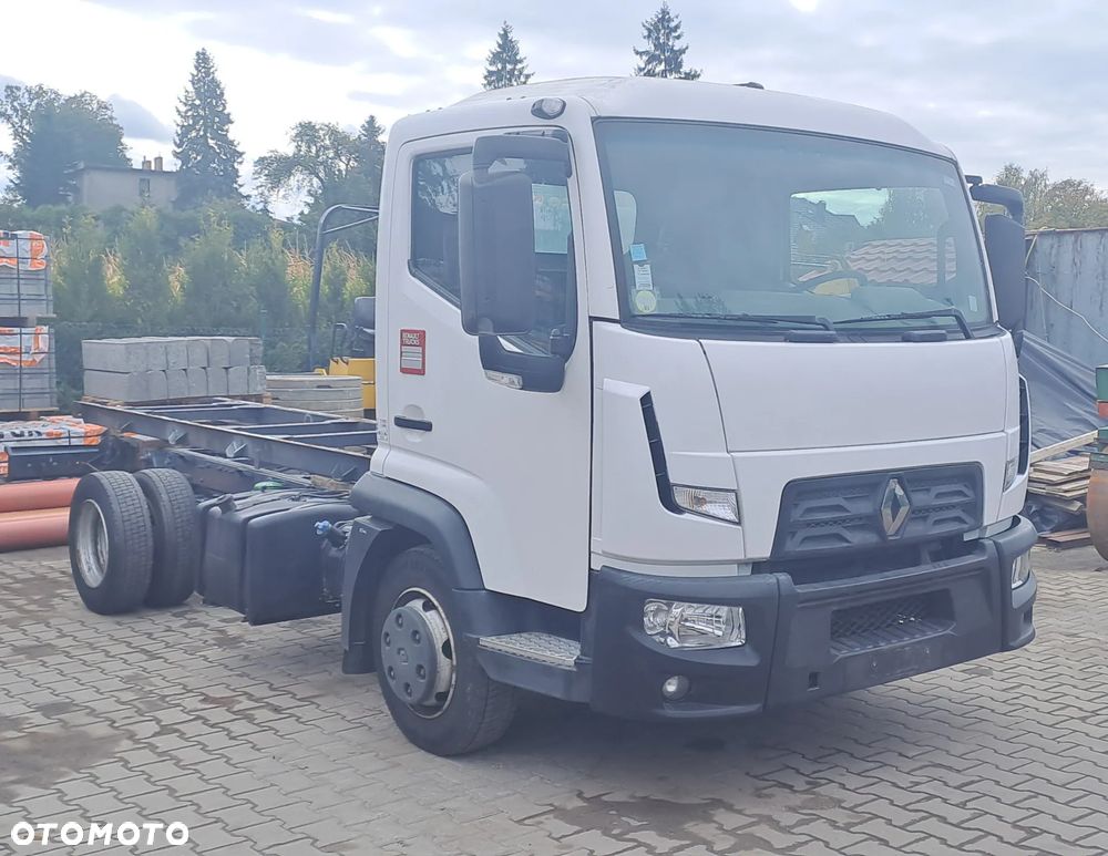Renault D