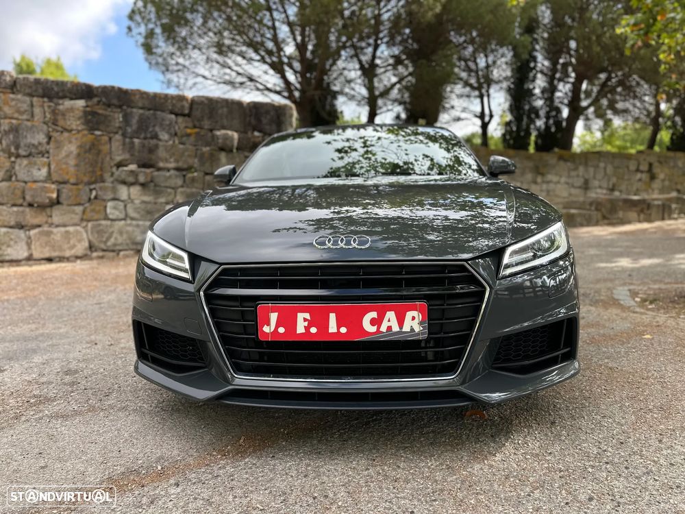 Audi TT Coupé 2.0 TDI S-line - 3