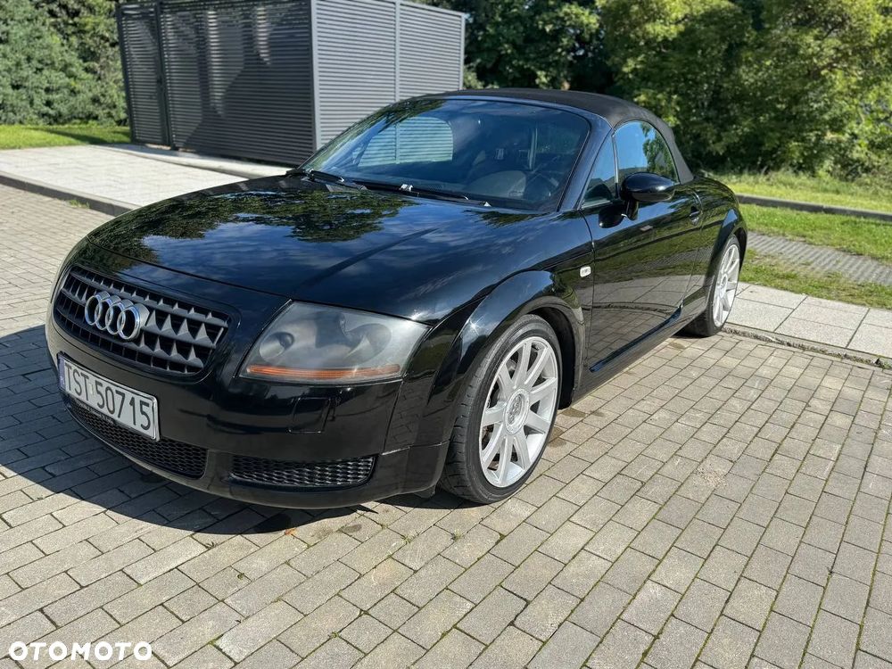 Audi TT Roadster 1.8 T - 19