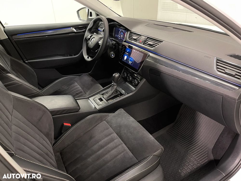 Skoda Superb 2.0 TDI 4X4 DSG Style - 12