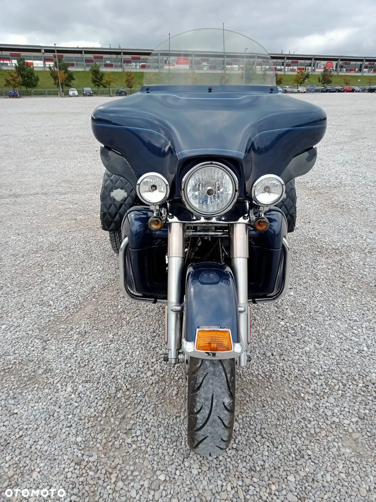 Harley-Davidson Tri Glide - 20