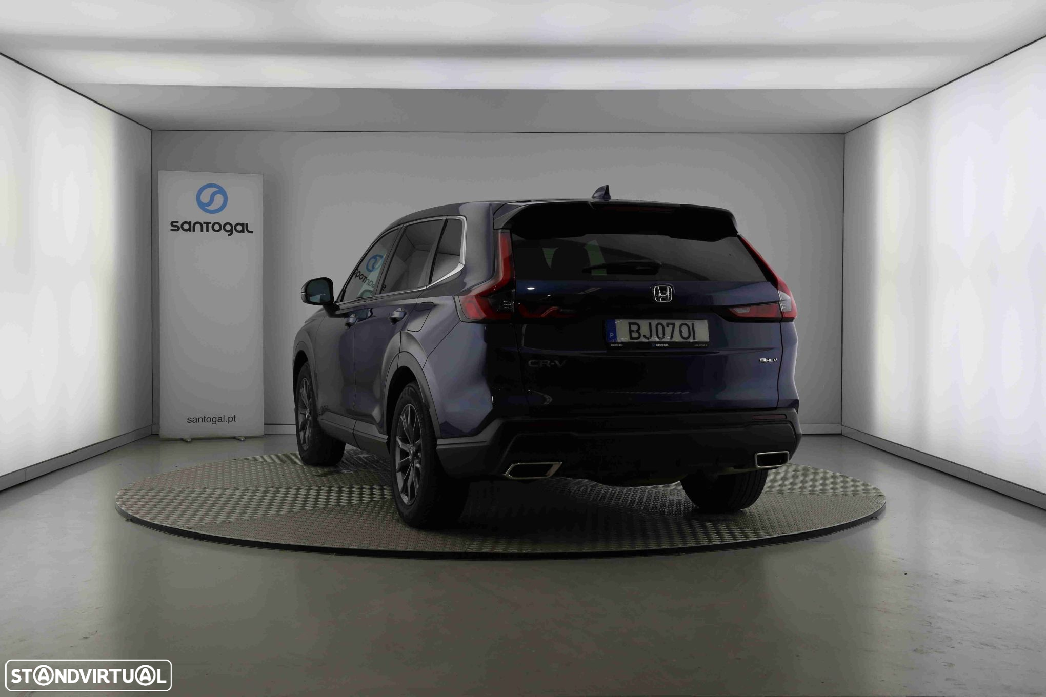 Honda CR-V 2.0 E:HEV Lifestyle - 7