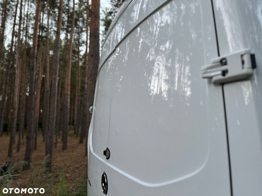 Mercedes-Benz eSprinter z pakietem darmowych przeglądów ASO - 7