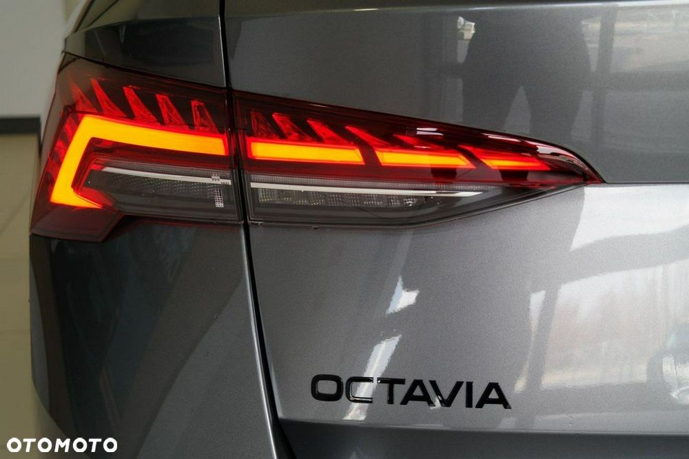 Skoda Octavia - 10