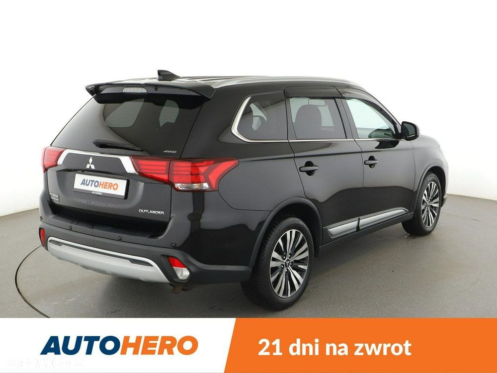 Mitsubishi Outlander 2.0 4WD CVT Diamant Edition+ - 7