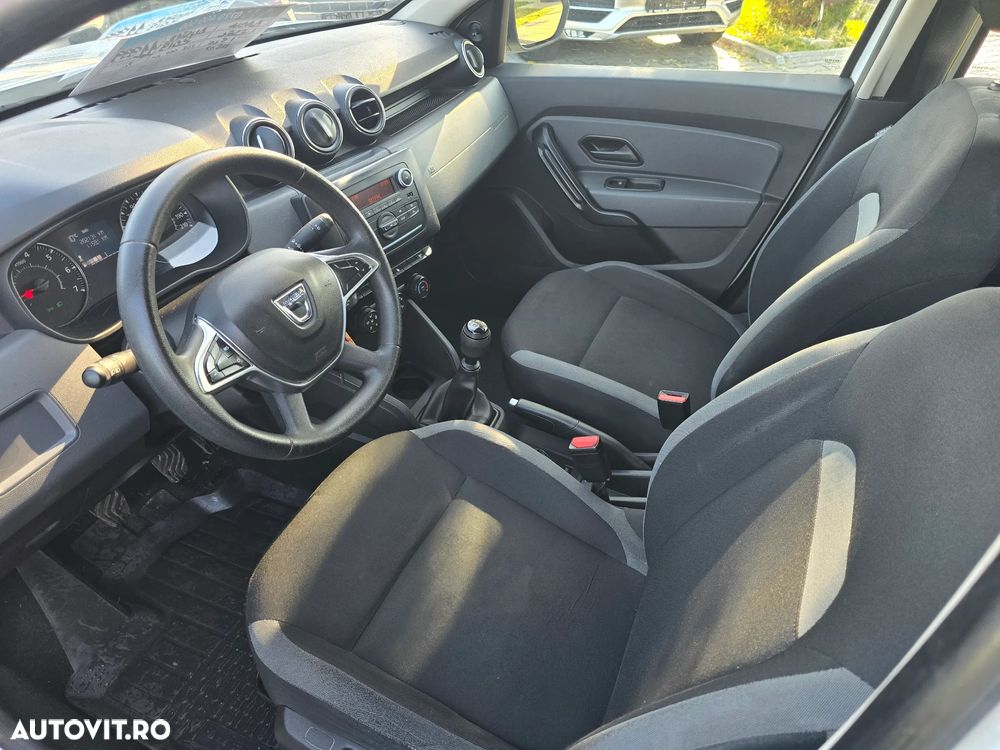 Dacia Duster 1.5 Blue dCi 4WD Comfort - 9