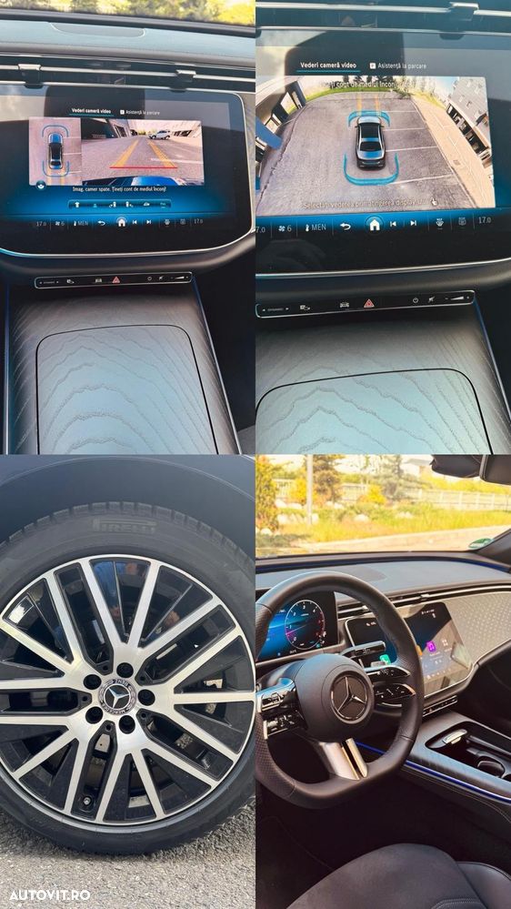 Mercedes-Benz E 220 d 9G-TRONIC Edition AMG Line - 5