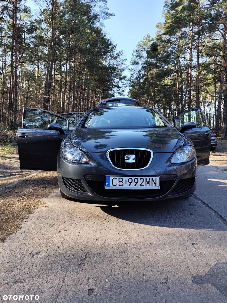 Seat Leon 1.6 Reference - 5