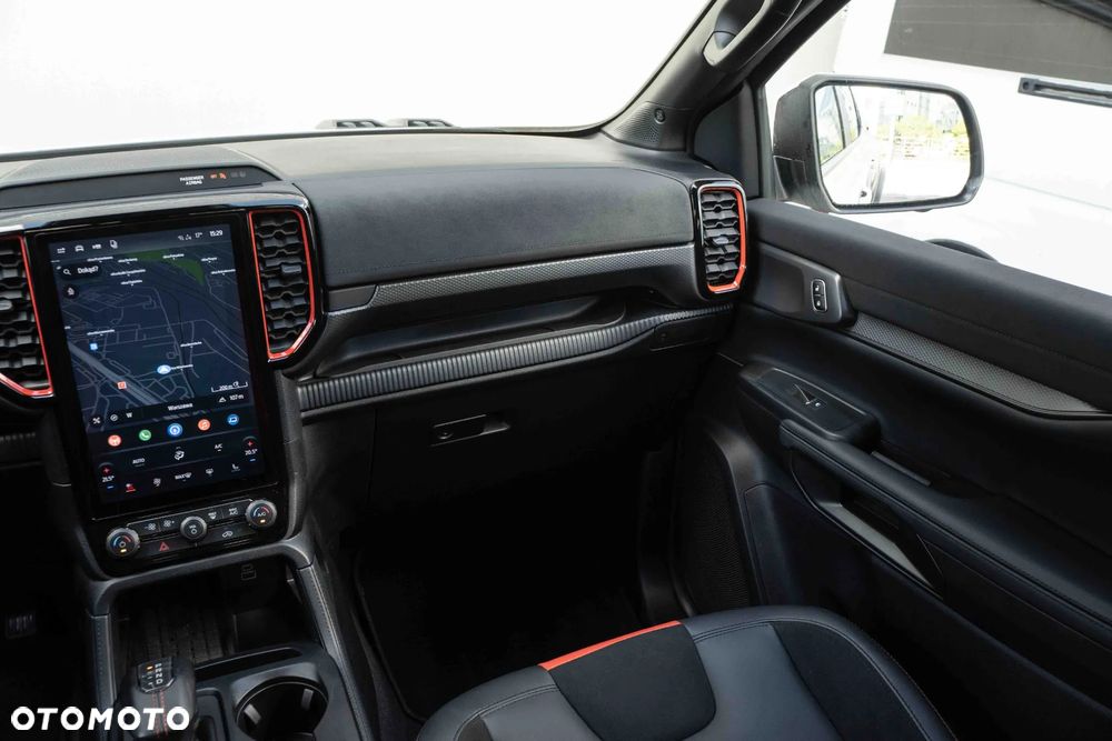 Ford Ranger Raptor 2.0 EcoBlue Bi-Turbo 4x4 DC - 26