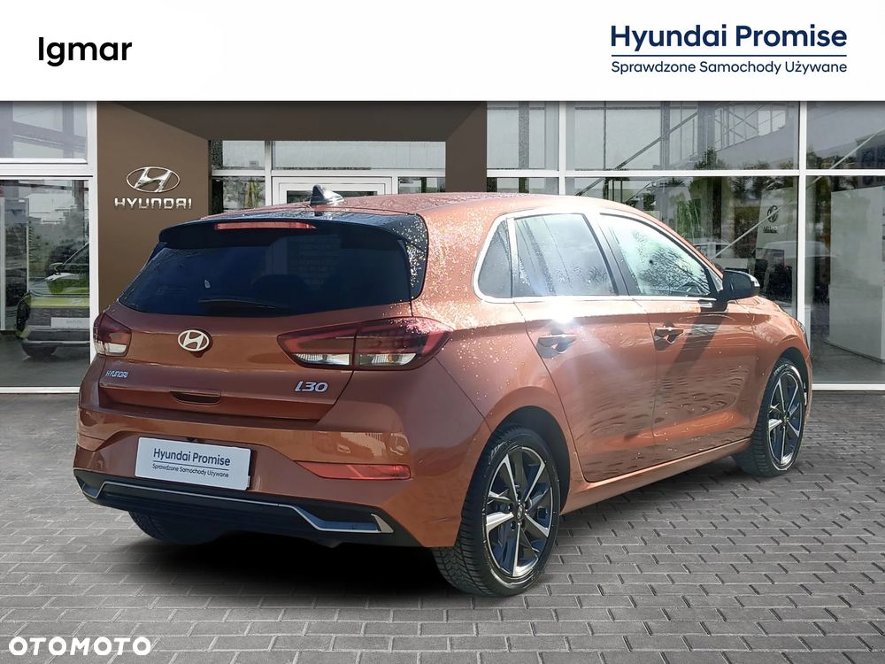 Hyundai i30 1.0 T-GDI Smart DCT - 5