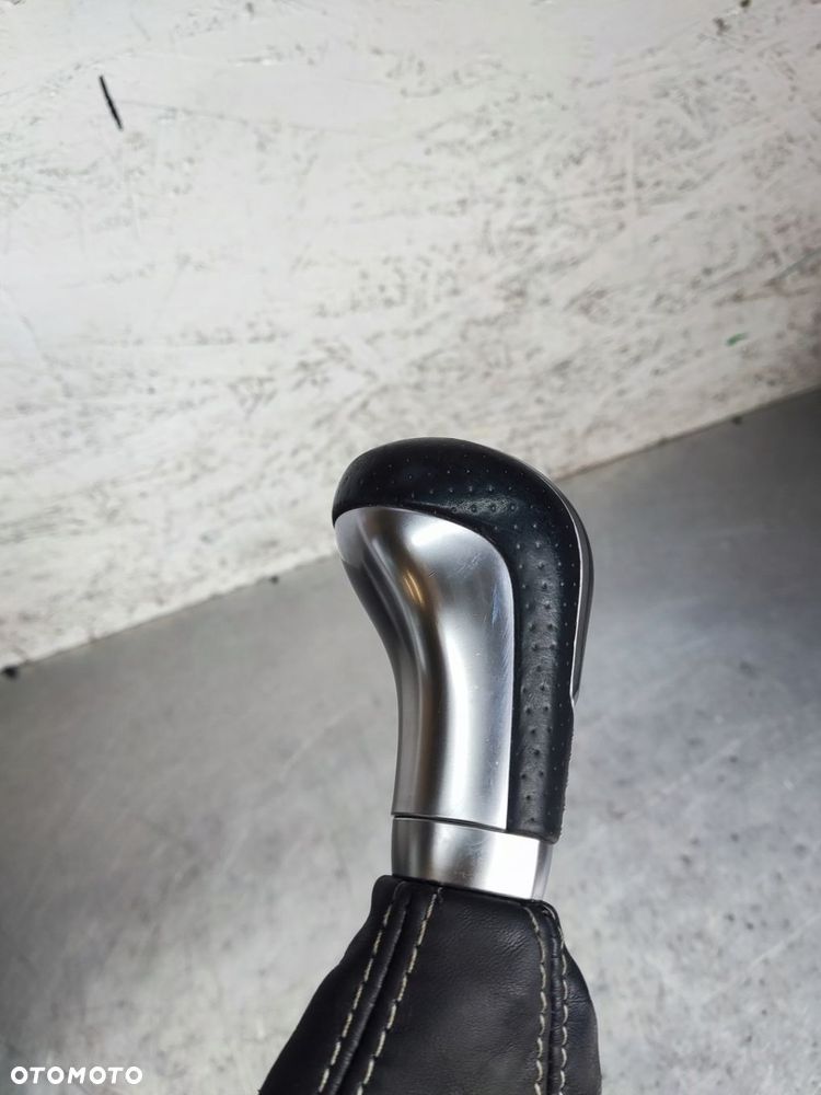 MERCEDES A KLASA W176 GAŁKA MIESZEK ZMIANY BIEGÓW MANUAL - 7