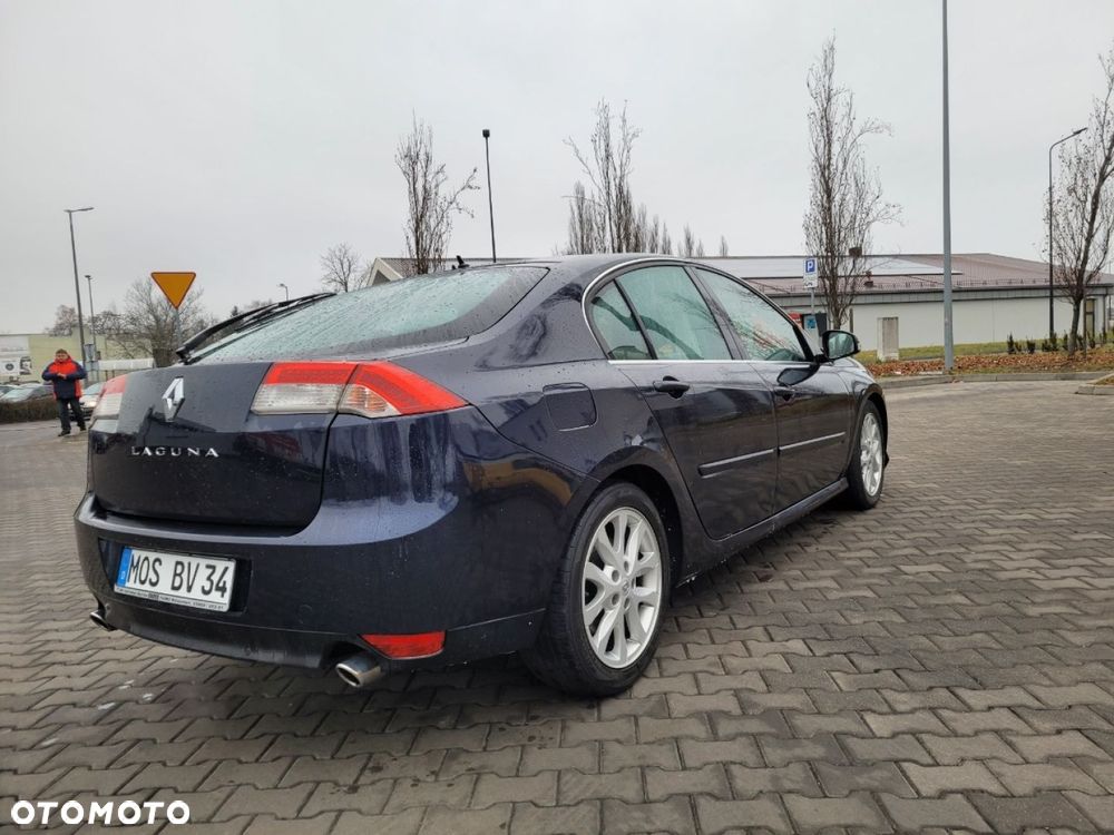 Renault Laguna 2.0 Turbo Dynamique - 11