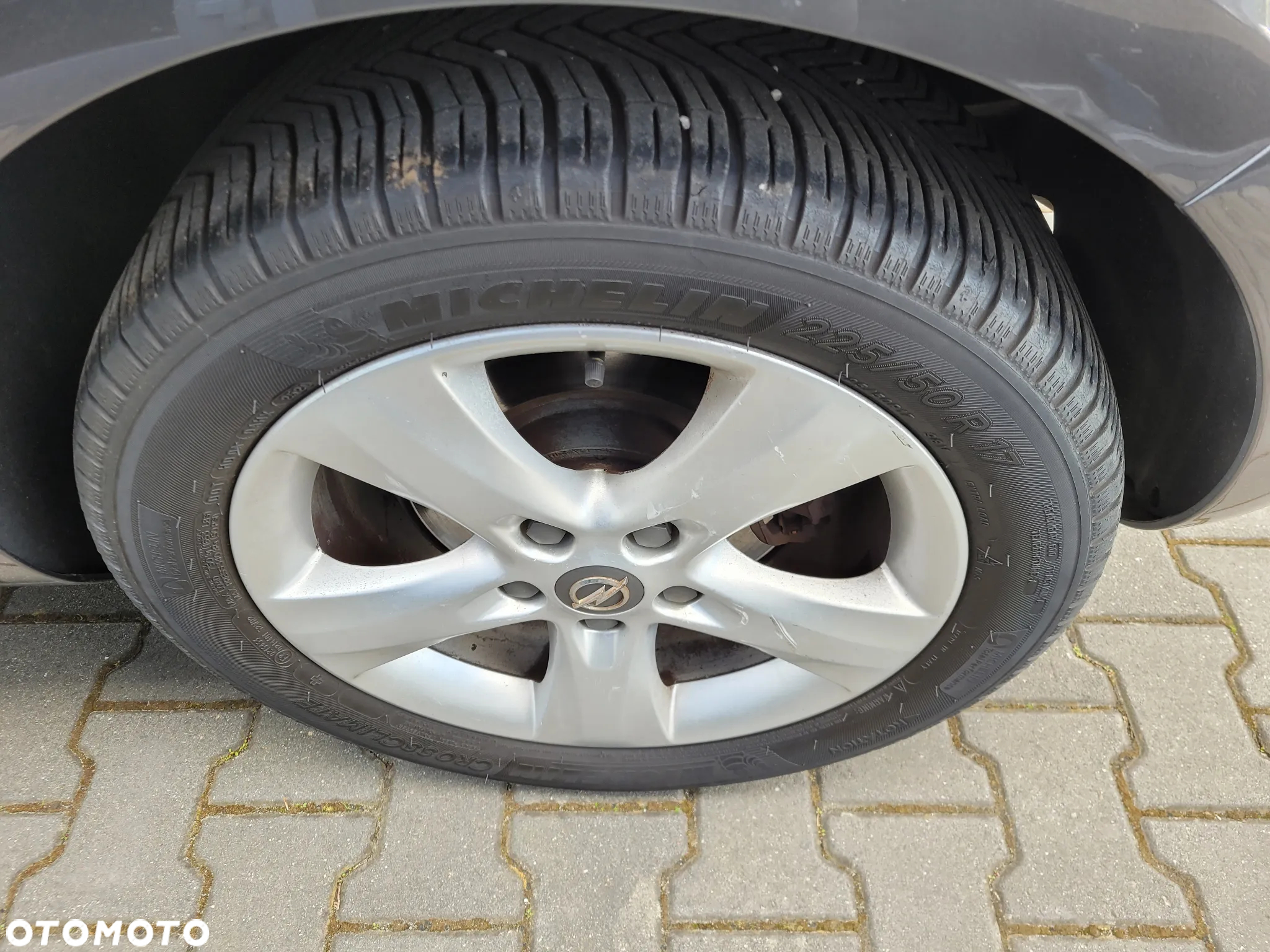 Opel Astra IV 1.7 CDTI Cosmo - 21