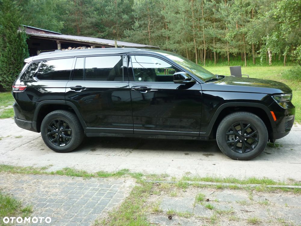 Jeep Grand Cherokee - 10