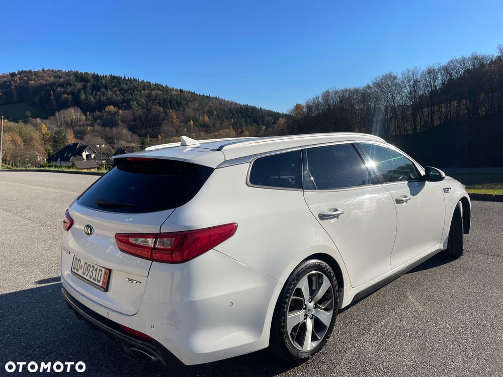 Kia Optima 2.0 T-GDI GT - 5