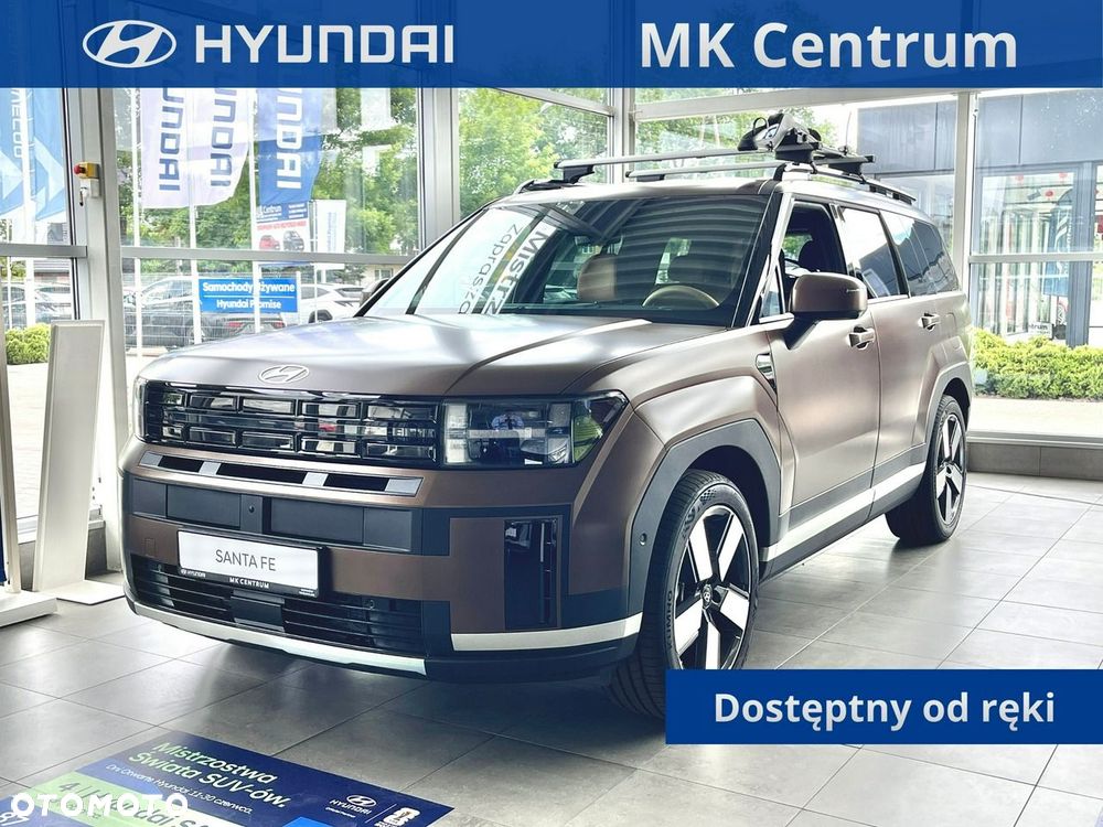 Hyundai Santa Fe - 1