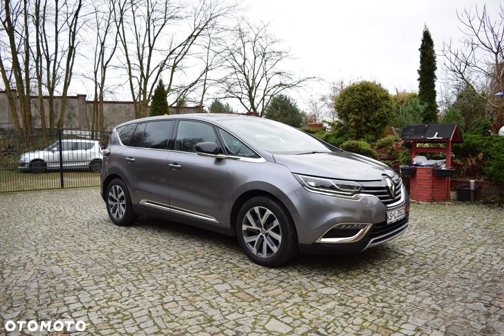 Renault Espace 1.6 dCi Energy Initiale Paris EDC - 9