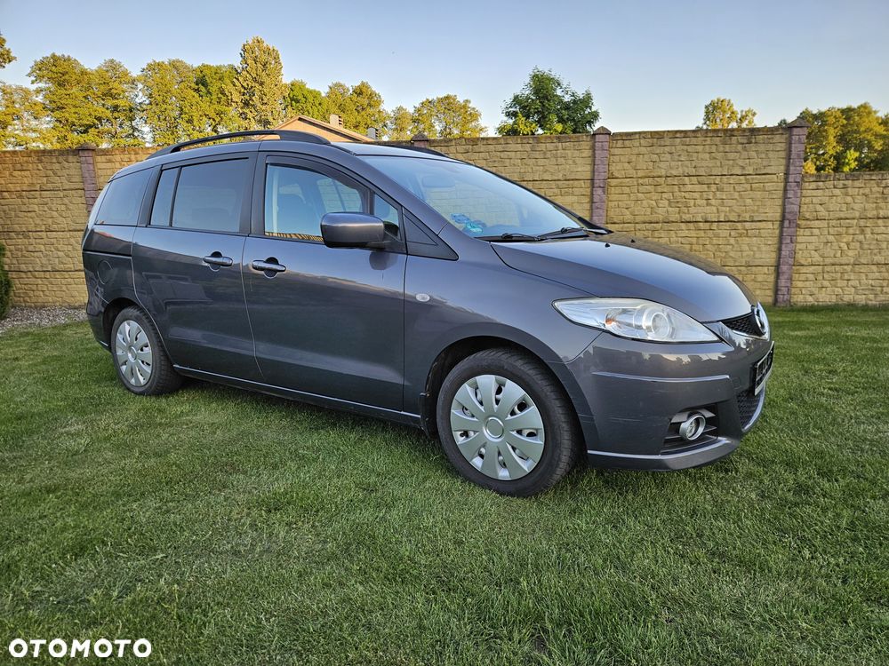Mazda 5 1.8 Exclusive - 2